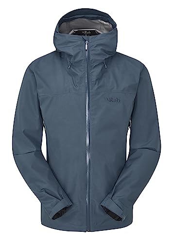 Rab Namche GTX Jacket, L, orion blue ORB von Rab