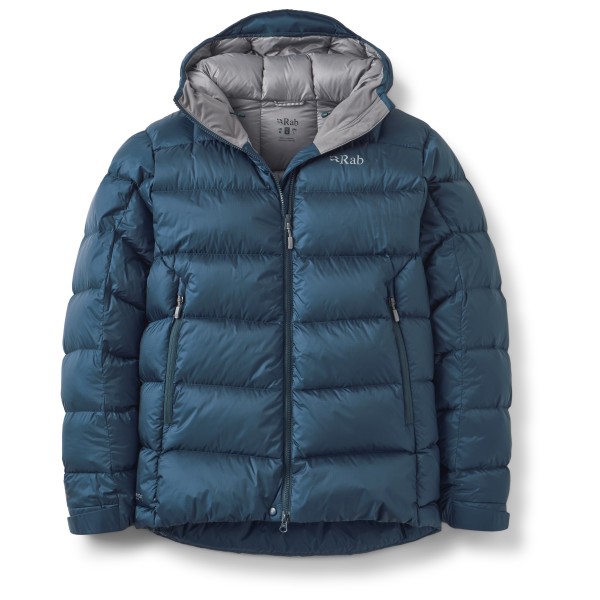 Rab - Neutrino Pro Hoody - Daunenjacke Gr S blau von Rab