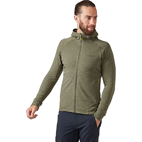 Rab Nexus Hoody, XL, light khaki LKH von Rab