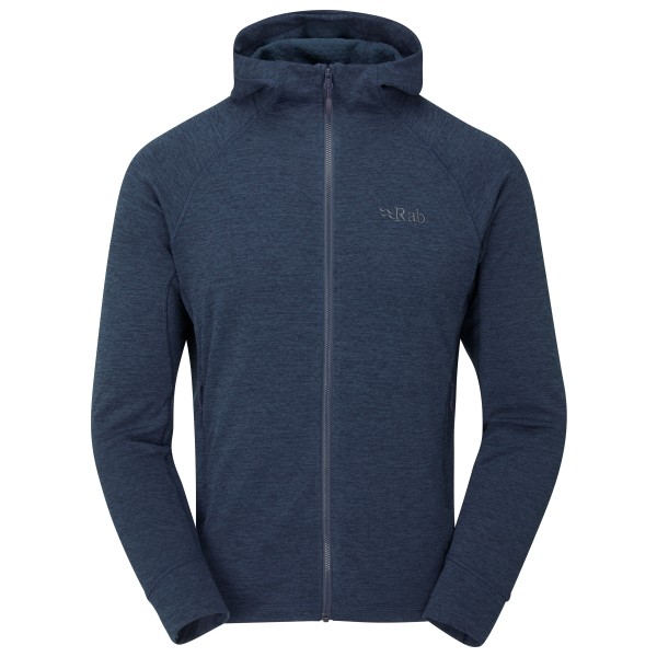 Rab - Nexus Hoody - Fleecejacke Gr XL blau von Rab