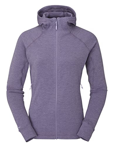 Rab Nexus Hoody Women, 14 UK/14 UK Damen, Purple sage PSG von Rab