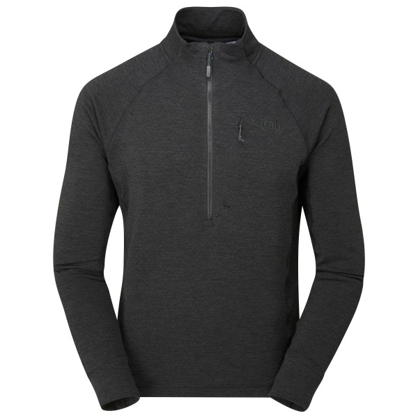 Rab - Nexus Pull-On - Fleecepullover Gr M schwarz Rab - Nexus Pull-On - Fleecepullover Gr M schwarz von Rab