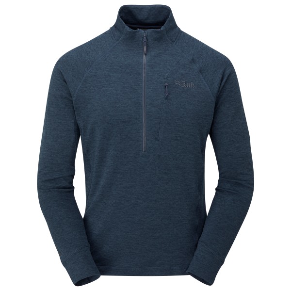 Rab - Nexus Pull-On - Fleecepullover Gr XXL blau von Rab