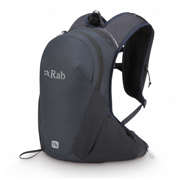 Rab - Nitron 12 - Wanderrucksack Gr M grau von Rab