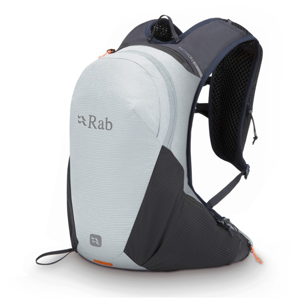 Rab - Nitron 12 - Wanderrucksack Gr M grau von Rab