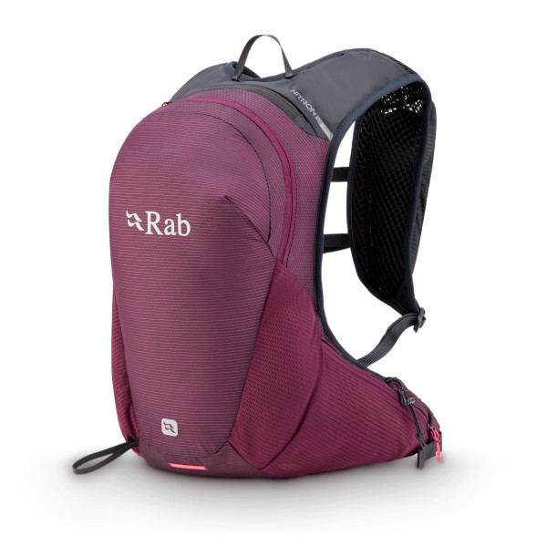 Rab - Nitron 12 - Wanderrucksack Gr M lila von Rab
