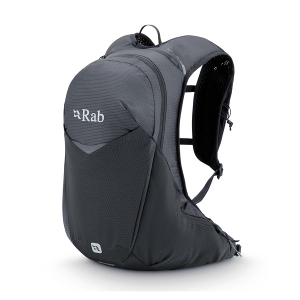 Rab - Nitron 18 - Wanderrucksack Gr M grau von Rab