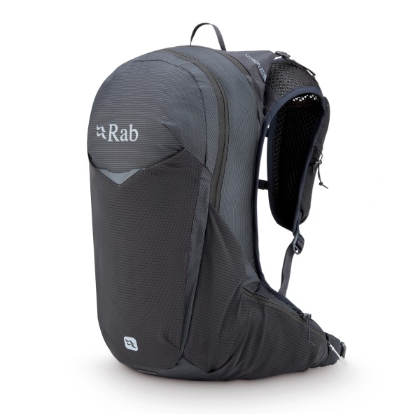 Rab - Nitron 25 - Wanderrucksack Gr S grau von Rab