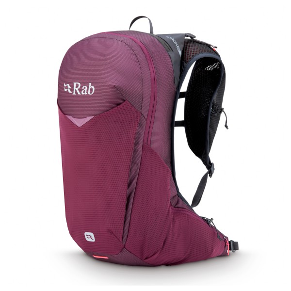 Rab - Nitron 25 - Wanderrucksack Gr S lila von Rab