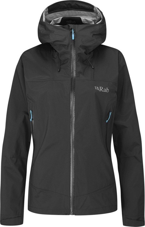 Rab Outdoorjacke Downpour Plus 2.0 Jacket Women von Rab