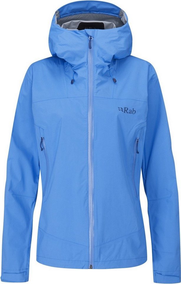 Rab Outdoorjacke Downpour Plus 2.0 Jacket Women von Rab