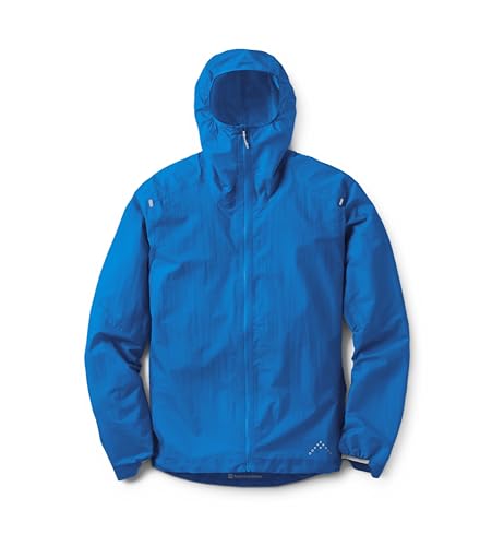 Rab Phantom Herren-Jacke, ultraleicht, wasserdicht, atmungsaktiv, für Trailrunning und Wandern, Maya, blau, L Rab Phantom Herren-Jacke, ultraleicht, wasserdicht, atmungsaktiv, für Trailrunning und Wandern, Maya, blau, L von Rab