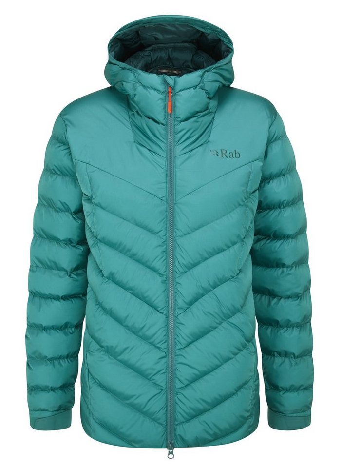 Rab Anorak Rab W Nebula Pro Jacket Damen Anorak von Rab