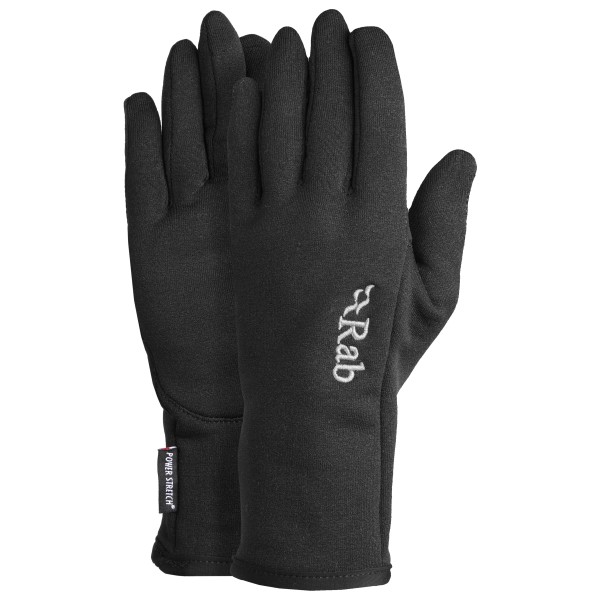 Rab - Power Stretch Pro Gloves - Handschuhe Gr M schwarz von Rab
