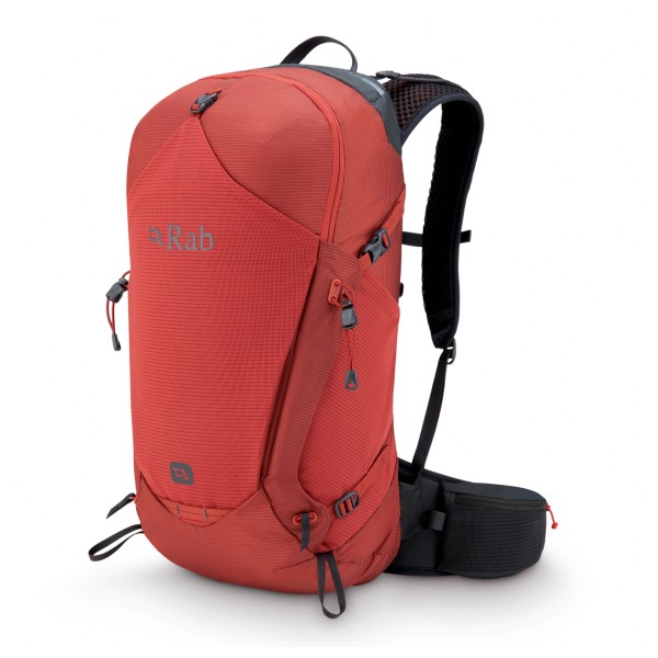 Rab - Protium 20 - Daypack rot von Rab