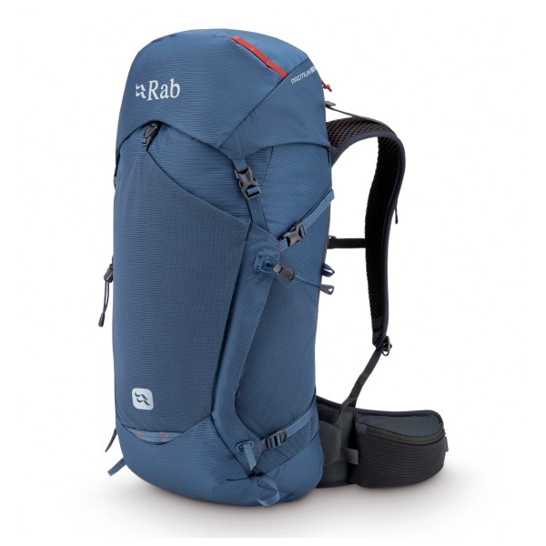 Rab - Protium 35 - Wanderrucksack blau von Rab