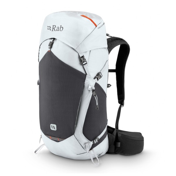 Rab - Protium 35 - Wanderrucksack grau von Rab
