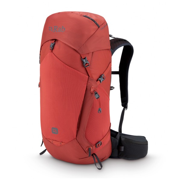 Rab - Protium 35 - Wanderrucksack rot von Rab