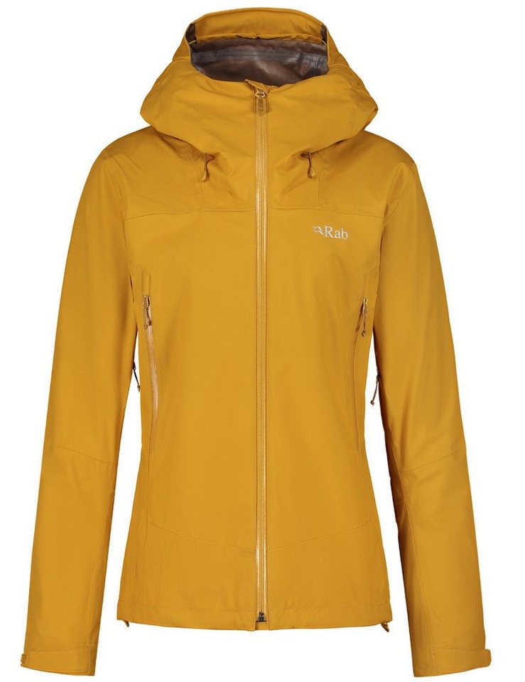 Rab Regenjacke Arc Eco Jacket Women von Rab