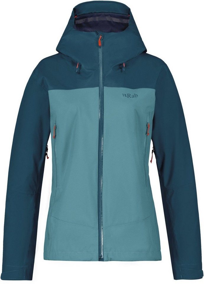 Rab Regenjacke Arc Eco Jacket Women von Rab