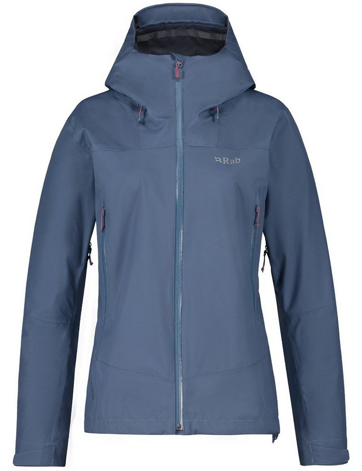 Rab Regenjacke Arc Eco Jacket Women von Rab