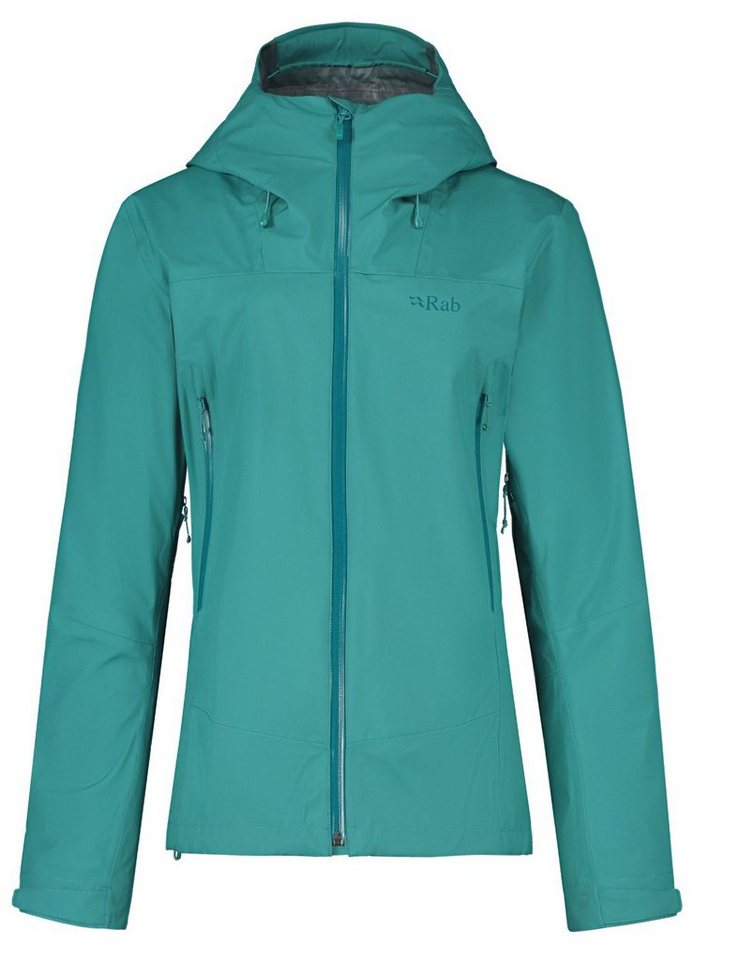 Rab Regenjacke Arc Eco Jacket Women von Rab