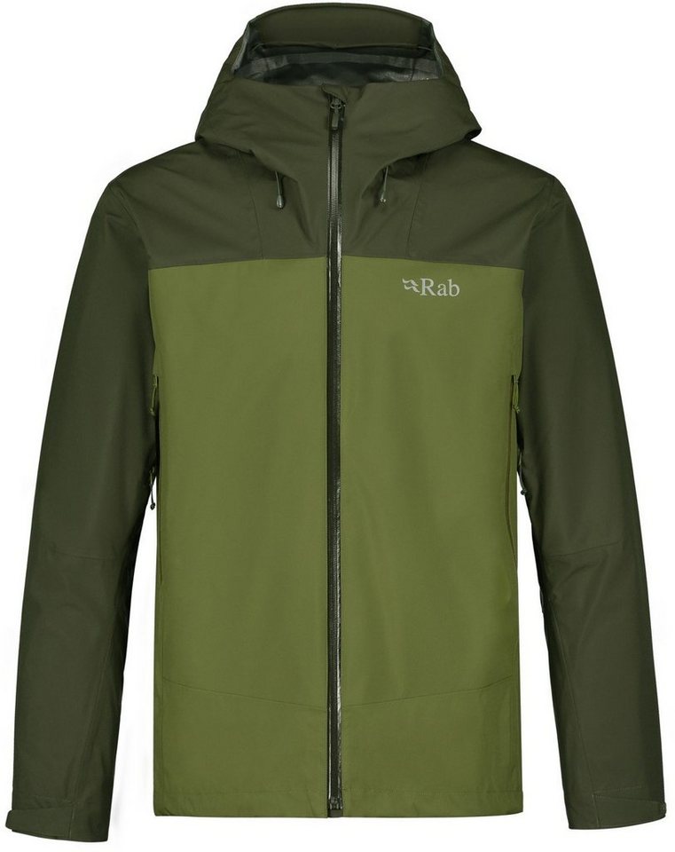 Rab Regenjacke Arc Eco Jacket von Rab