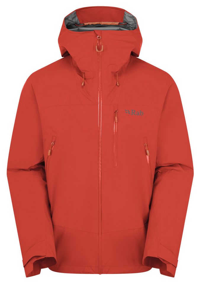 Rab Regenjacke Herren Downpour Mountain Jacket Hardshelljacke - Rab Rab Regenjacke Herren Downpour Mountain Jacket Hardshelljacke - Rab von Rab