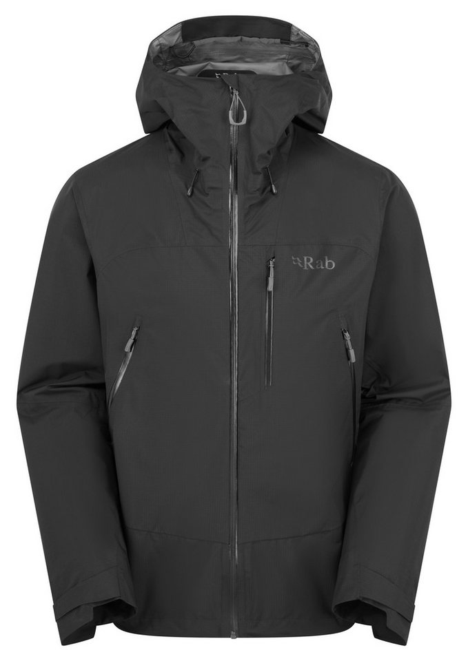 Rab Regenjacke Herren Downpour Mountain Jacket Regenjacke - Rab von Rab