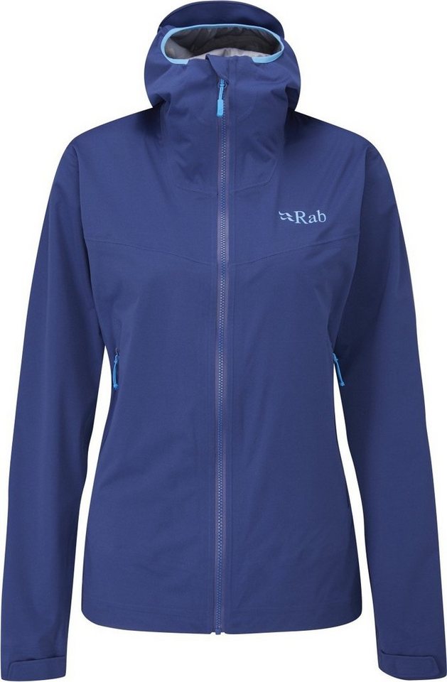 Rab Regenjacke Kinetic 2.0 Jacket Women von Rab