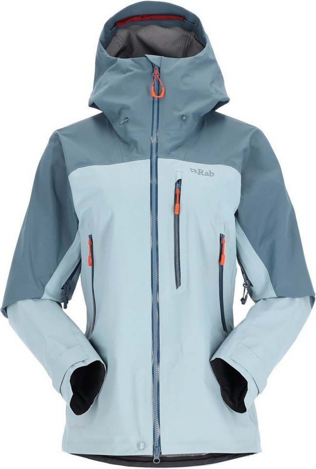 Rab Regenjacke Zanskar GTX Jacket Women von Rab