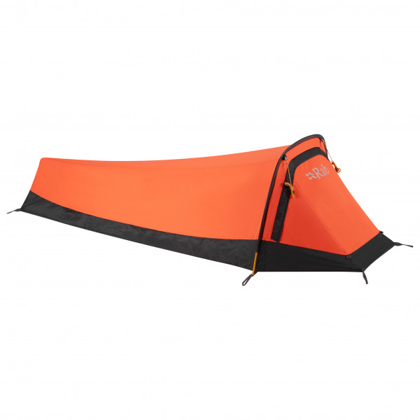 Rab - Ridge Raider Bivi - Biwaksack Gr One Size oliv;orange von Rab