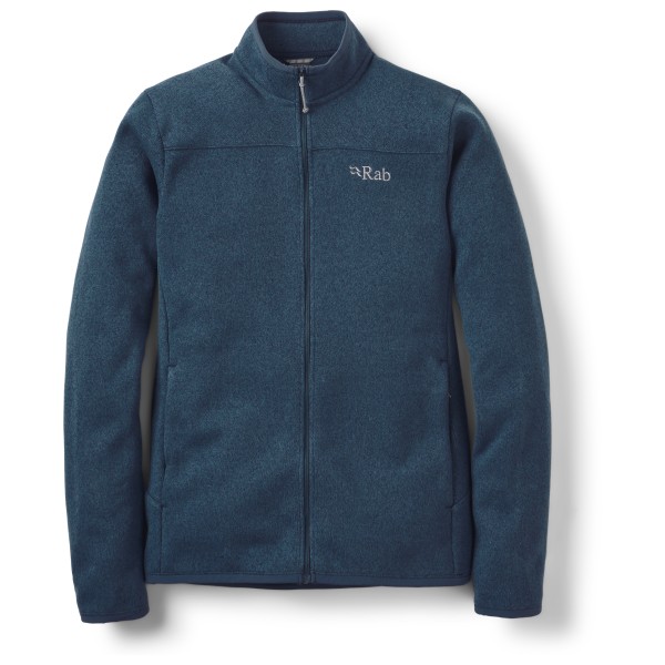 Rab - Ryvoan Jacket - Fleecejacke Gr M blau von Rab