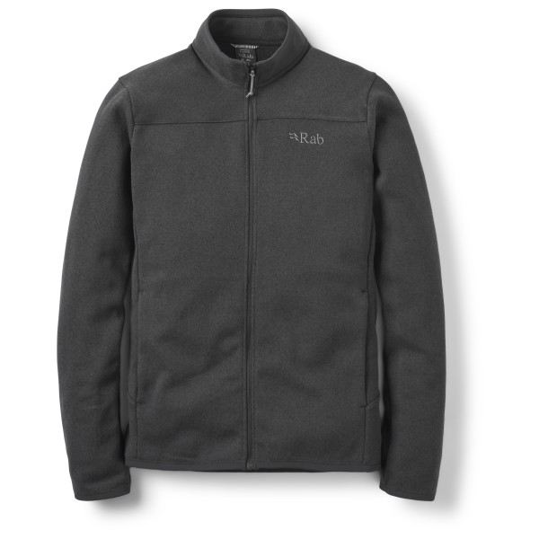 Rab - Ryvoan Jacket - Fleecejacke Gr XXL grau von Rab