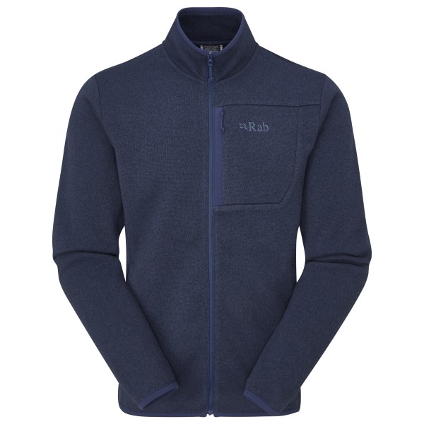 Rab - Ryvoan Jacket II - Fleecejacke Gr S blau von Rab