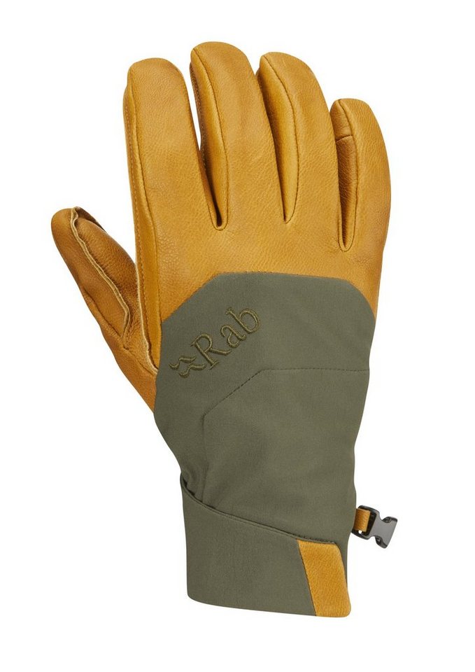 Rab Fleecehandschuhe Rab M Khroma Tour Infinium Gloves Herren von Rab