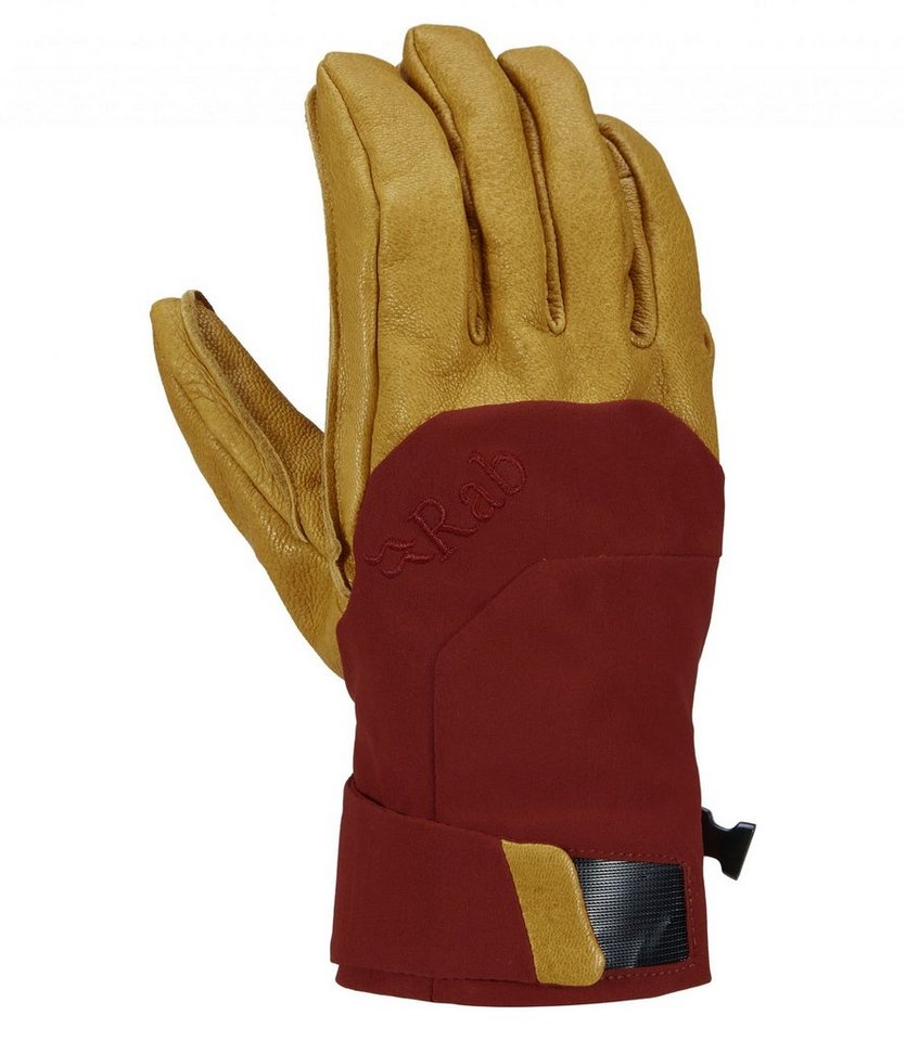 Rab Fleecehandschuhe Rab M Khroma Tour Infinium Gloves Herren von Rab