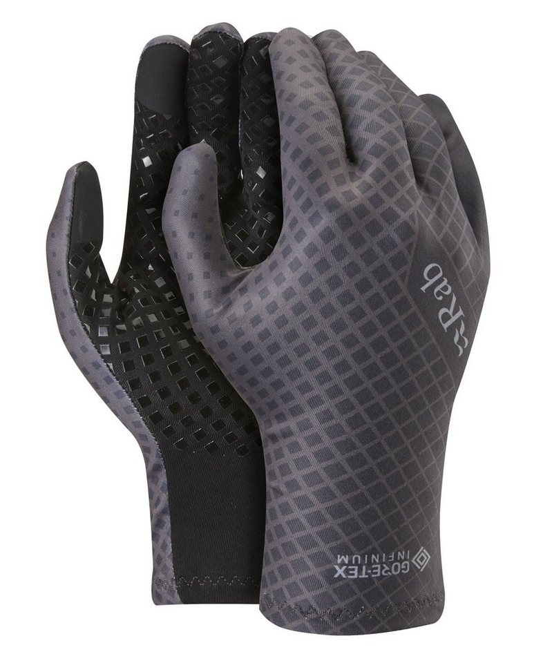 Rab Fleecehandschuhe Rab Transition Windstopper Gloves Accessoires von Rab