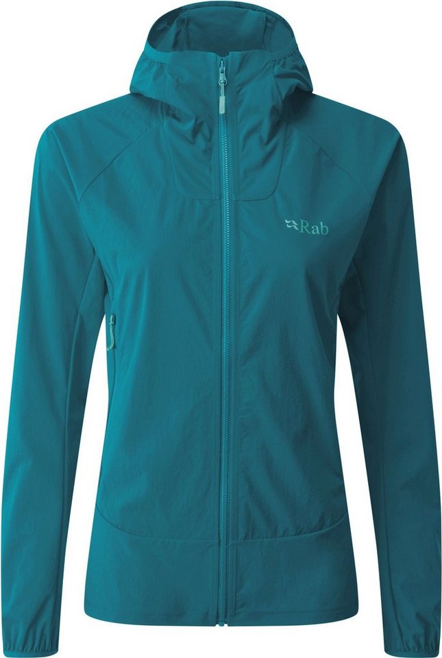 Rab Softshelljacke Borealis Jacket Women von Rab