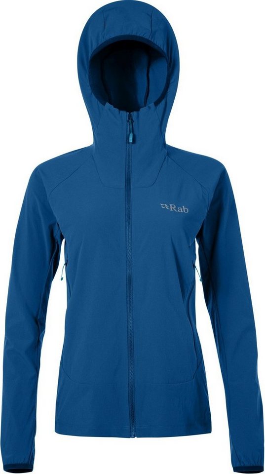 Rab Softshelljacke Borealis Jacket Women von Rab