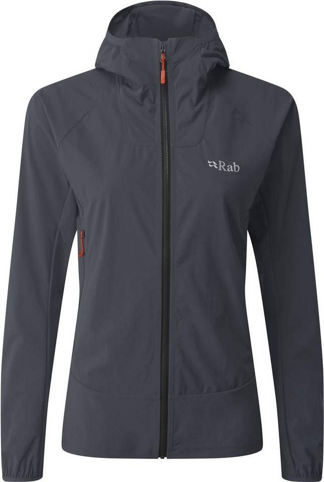 Rab Softshelljacke Borealis Jacket Women von Rab