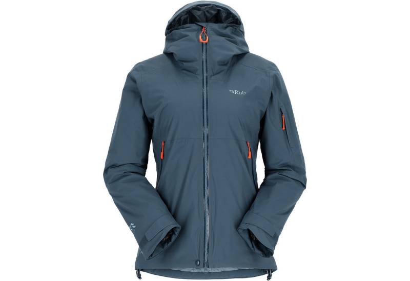 Rab Softshelljacke Funktionsjacke W KHROMA TRANSPOSE JACKET von Rab