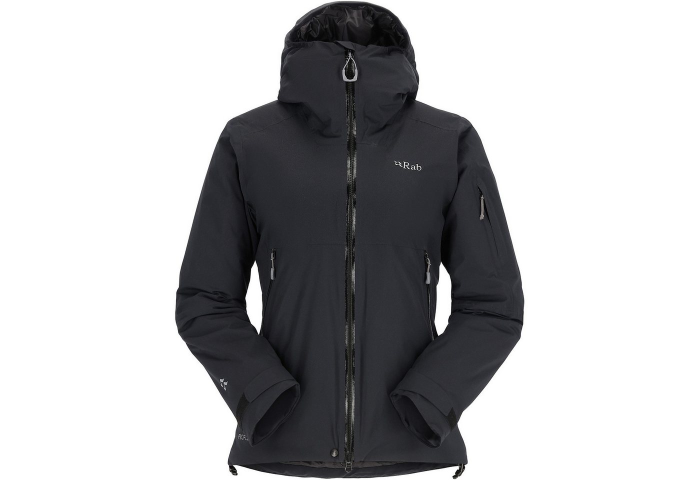Rab Softshelljacke Funktionsjacke W KHROMA TRANSPOSE JACKET Rab Softshelljacke Funktionsjacke W KHROMA TRANSPOSE JACKET von Rab