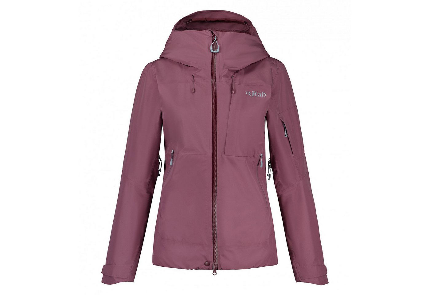Rab Softshelljacke Funktionsjacke W KHROMA VOLITIJACKET Rab Softshelljacke Funktionsjacke W KHROMA VOLITIJACKET von Rab