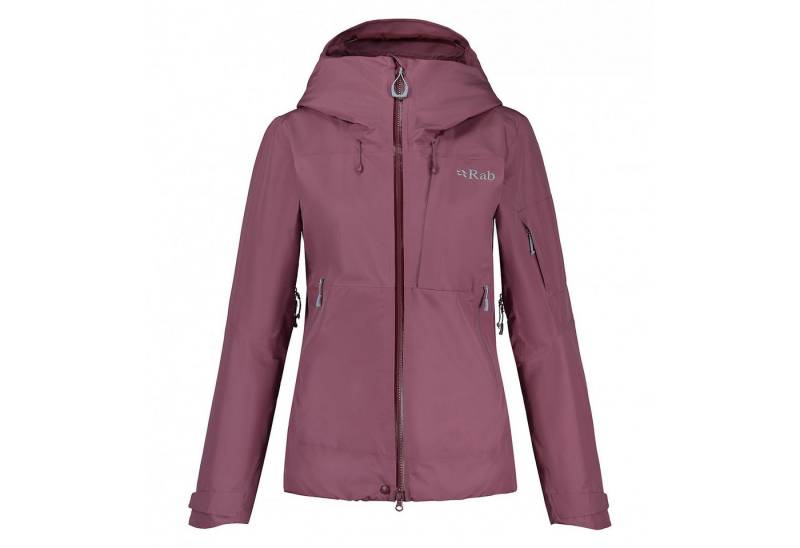 Rab Softshelljacke Funktionsjacke W KHROMA VOLITIJACKET von Rab