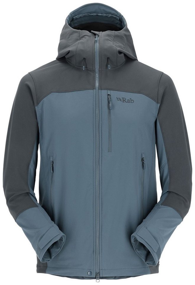 Rab Softshelljacke Scimitar Jacket von Rab