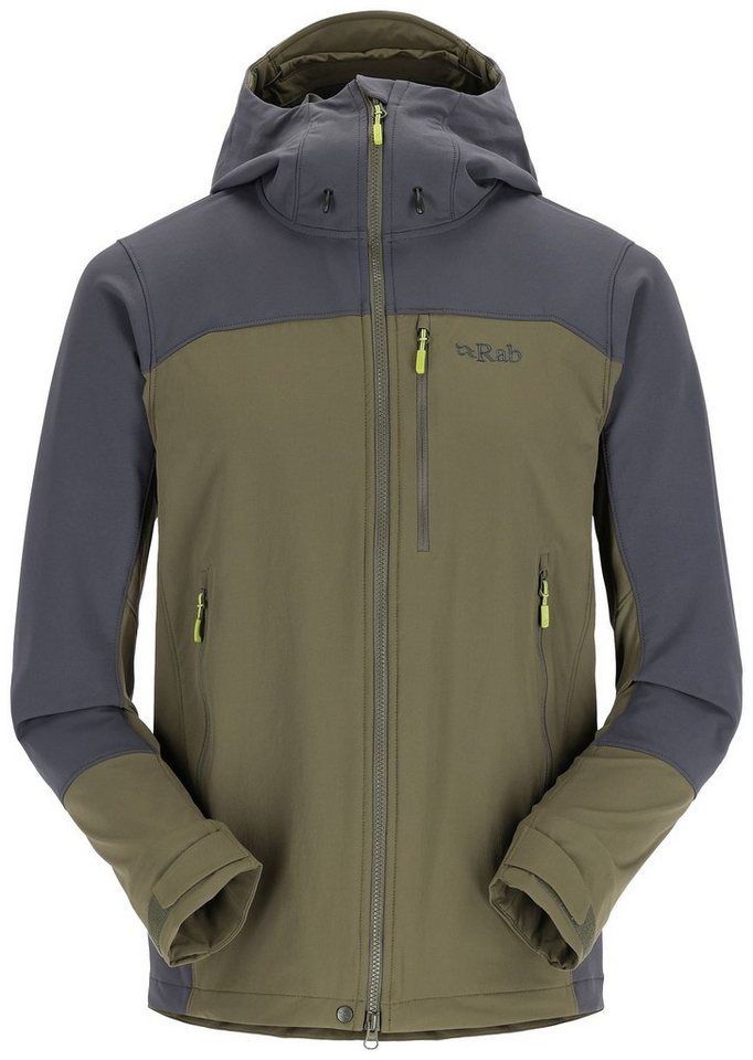 Rab Softshelljacke Scimitar Jacket von Rab