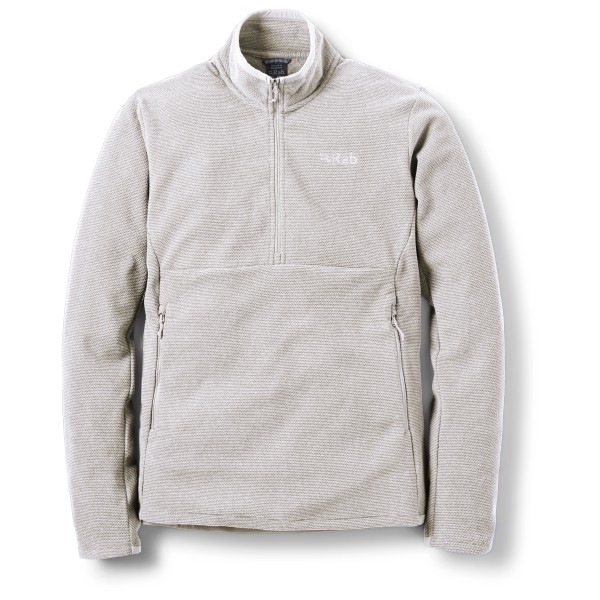 Rab - Stavel Pull-On - Fleecepullover Gr XXL grau von Rab