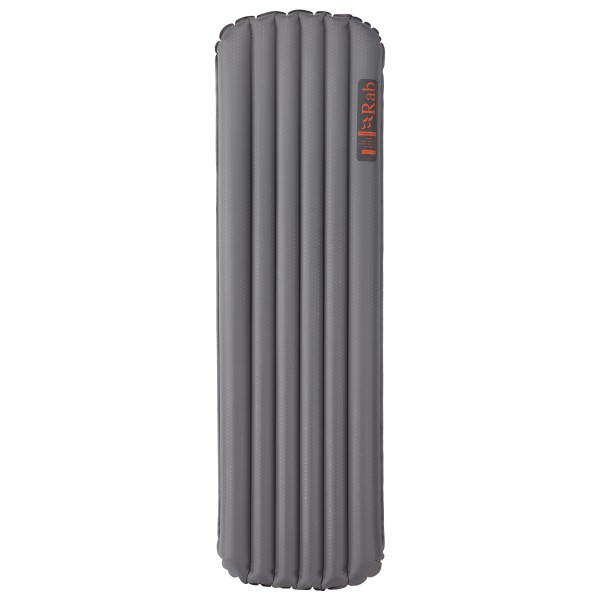 Rab - Stratosphere 5.5 - Isomatte Gr Regular Wide grau von Rab