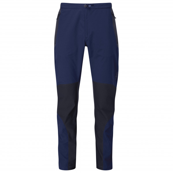 Rab - Torque Pants - Tourenhose Gr M - Regular blau von Rab